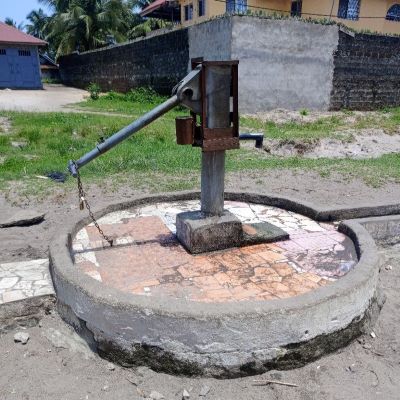 Communal well